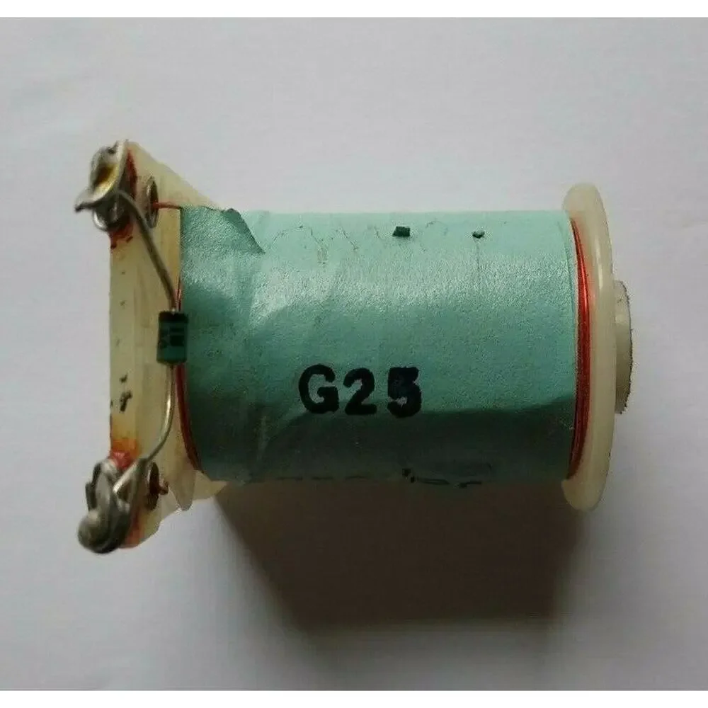 Pinball Coil G 25 850 DC Solenoid Game Part Solid State General Use G25850